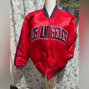 Los Ángeles starter jacket